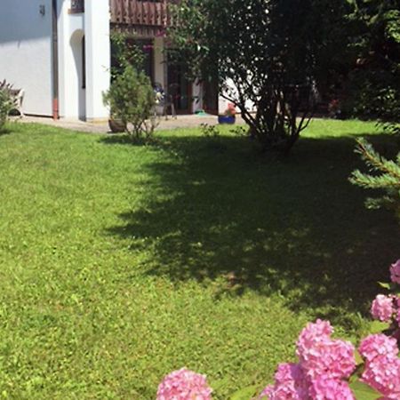Ferienwohnungen Hanke Barbara Piding Esterno foto