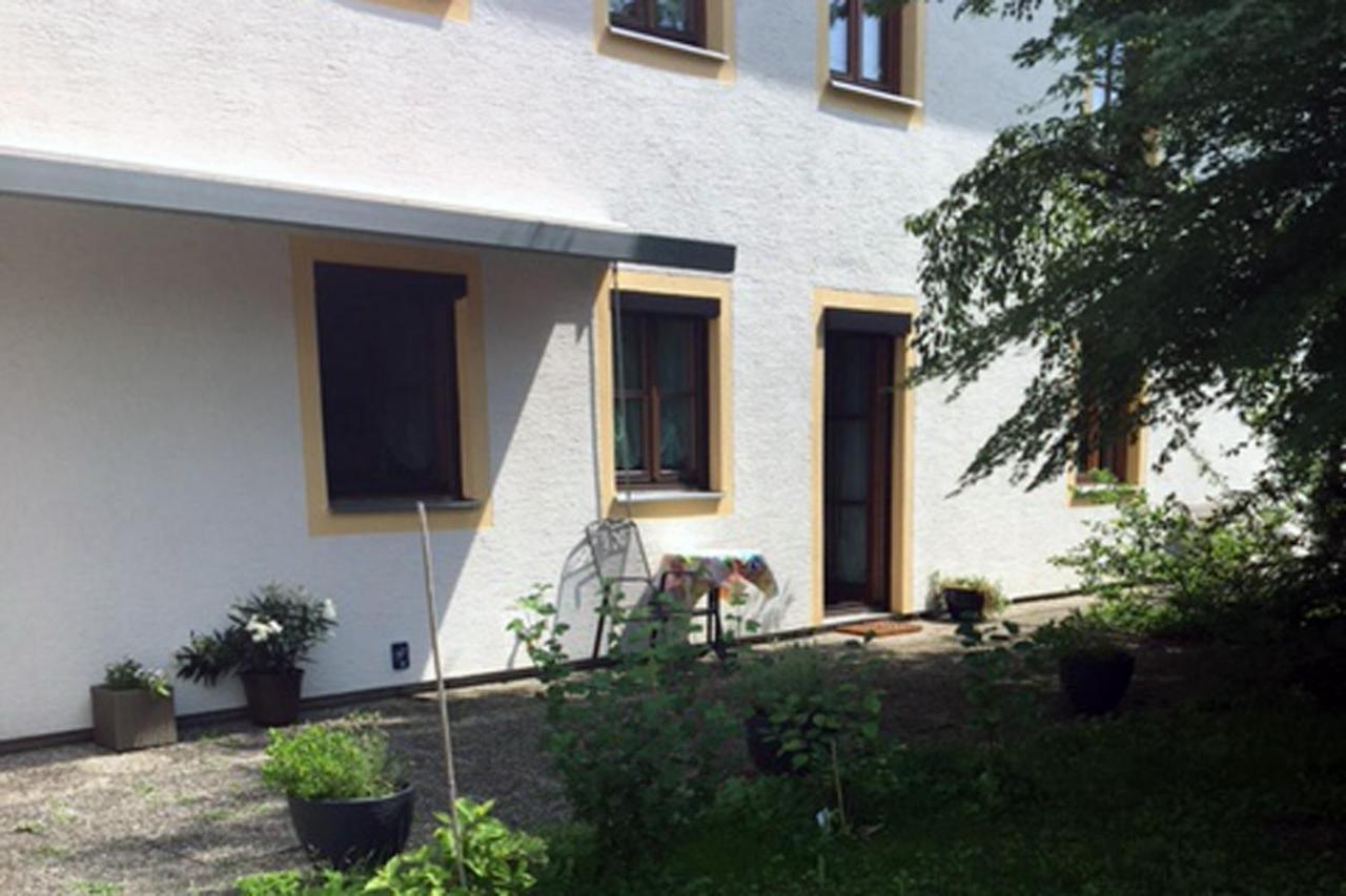 Ferienwohnungen Hanke Barbara Piding Esterno foto