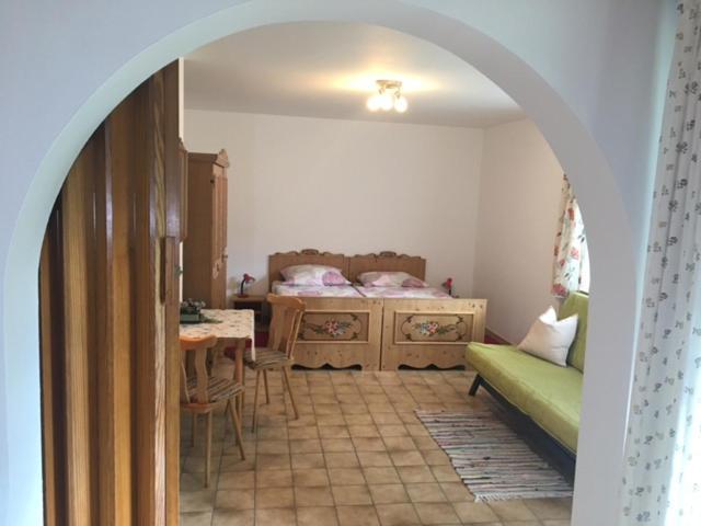 Ferienwohnungen Hanke Barbara Piding Esterno foto