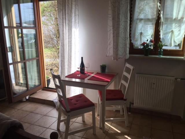 Ferienwohnungen Hanke Barbara Piding Esterno foto