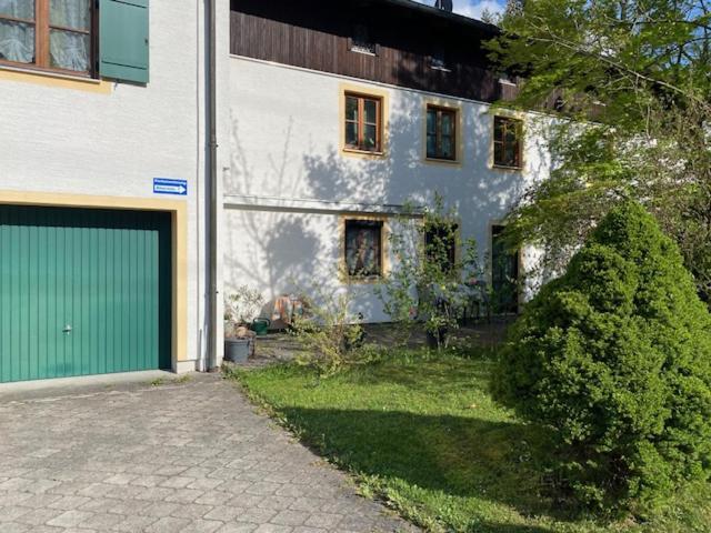Ferienwohnungen Hanke Barbara Piding Esterno foto
